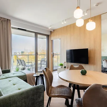 Apartment Harmonia Baltic